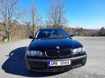 Bmw e46 2,2 Lpg - 3