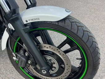 Kawasaki Vulcan S 2.170 km - 3
