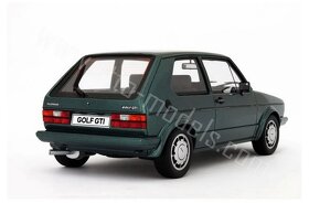 Volkswagen Golf 1 GTI Pirelli 1983 1:18 OttoMobile - 3