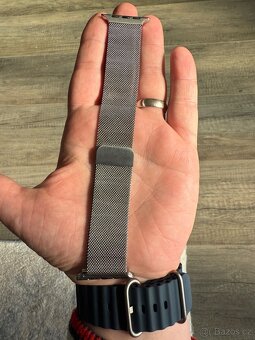 Apple Watch reminek milansky tah 42/44/45 - 3