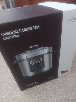 Prodám multifunkční hrnec Lauben - 3
