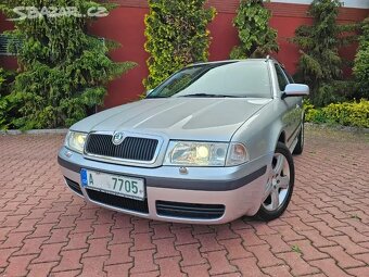 Škoda Octavia I 1.9 TDI 81kW,1.Majitel,Xenon,Tažné - 3