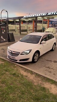 Opel insignia 2013 88kW 2.0 - 3