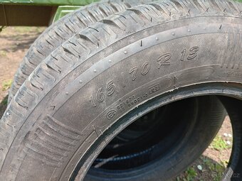 Pneu 165/70 r 13 - 3