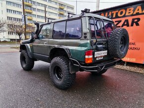 Nissan Patrol 2.8TD 85kw R6 Y60 4x4 Offroad - 3