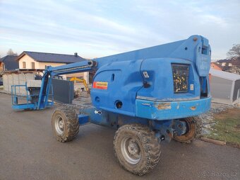 Jlg teleskopicka plošina - 3