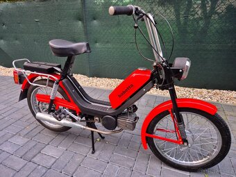Babetta 210 s kartičkou, po komplet RENOVACI - 3