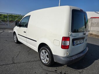 Vw caddy 1,4 benzin 55 kw - 3