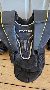 Brankářská vesta CCM Axis 1.9 int. L - 3