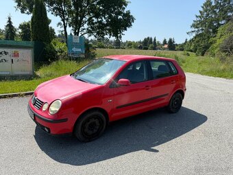 Vw polo 1.0 - 3
