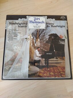 Prodám větší množství LP - zahraniční - 3
