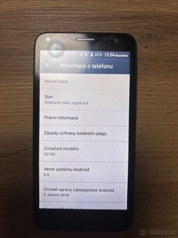 Alcatel pixi 5010D - 3