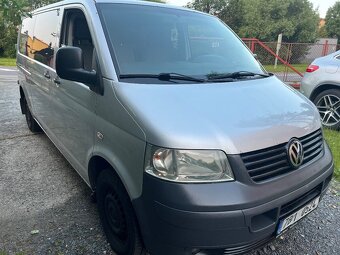 Volkswagen Transporter 2.5TDi 128kw Long - 3
