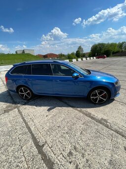 Škoda Octavia 3 RS - 3