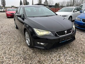 Seat Leon 1.4 Tsi 110kw FR r.v.2016,Serviska - 3