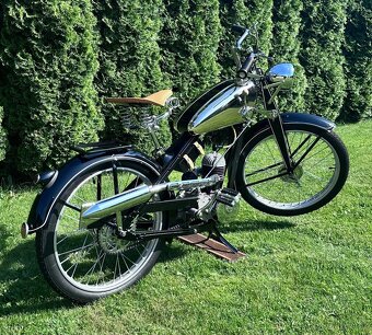 Jawa Robot 100 - 3