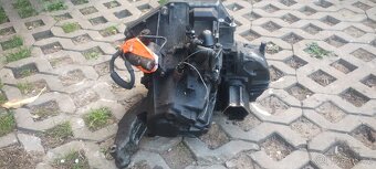 AR 1.9 TD převodovka, startér, turbo, vodní pumpa a další - 3