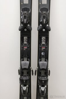 Použité sjezdové lyže Atomic CloudC14 Revoshock délka 160 cm - 3