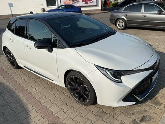 Toyota Corolla GR Sport Hybrid 2.0, 2020 - 3