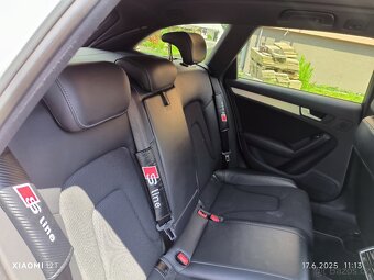 Audi A4 B8 2.0TDI Quattro S-line - 3