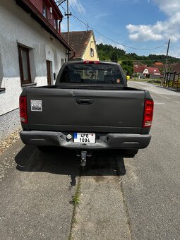 Dodge Ram 2002 4.7 - 3