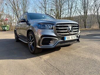 Mercedes Gls 270 KW DPH Rezervace - 3