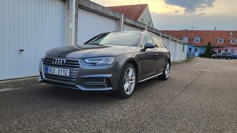 Audi A4 B9 2.0 TDI 140KW S-LINE - 3