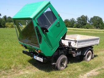 Multicar M25 - 3
