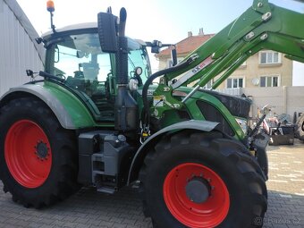 Fendt 724 SCR Profi Plus s 5600 mth - 3
