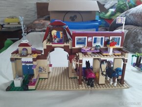 Lego ledové království - 3