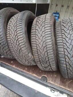 185 /60 R 15 celoroční - 3
