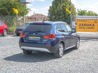 BMW X1 2.0D 130KW 4x4 – NAVIGACE - 3