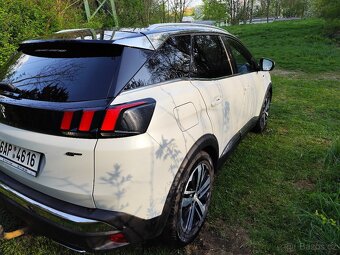 Peugeot 3008 GT line 2.0 HDI 133 kW, SUV, sportovní model - 3