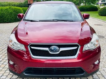 Subaru XV 2.0i 4x4 110KW MANUÁL KAMERA SERVISKA TAŽNÉ - 3