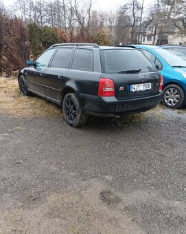 Audi A4 B5 1.8i (92 kW) – rok výroby 1999, po servisu a s no - 3