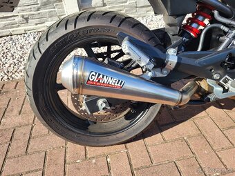Motocykl Yamaha XJ6 Diversion F - 3