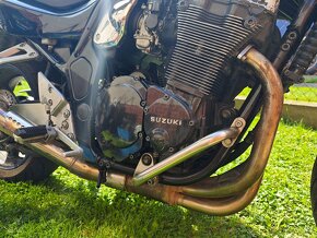 Suzuki 1200 N 1998 - náhradní dily - 3