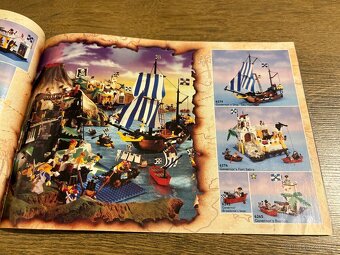 Lego katalog 1991 - 3