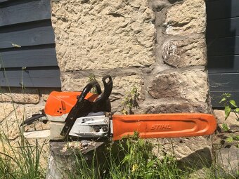 Stihl 462 - 3