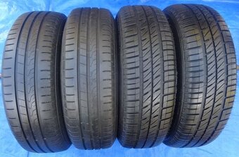 Letní kola 14" Peugeot, Citroën - 3