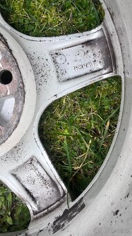 Alu kola 5x112 Octavia II - 3
