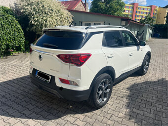 Ssangyong Korando 2023 1.5T-GDI Style ČR 1 majítel - 3
