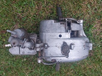 Motor jawa pionýr 20, 21, 23 po GO - 3