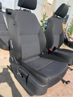 Sedačky octavia 3 (vyhrivane) - 3
