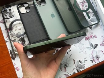 iPhone 13 zelený (green) ,128GB ,5G - 3