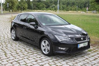 Seat LEON 3 FR, 1.4TSI-103kw,ŘEMEN,FullLED,PDC,5dv.,Výhřevy - 3