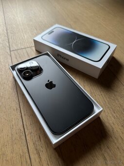 Apple iPhone 14 Pro 512GB černý - 3
