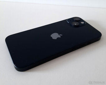 prodám iphone 13 midnight 128 GB - 3