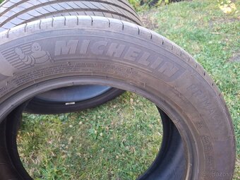 Sada letních pneu Michelin Primacy 4 205/55/16 - 3