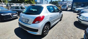 Peugeot 207, 1.4 VTi 70kW Rok výroby: 5/2011 - 3